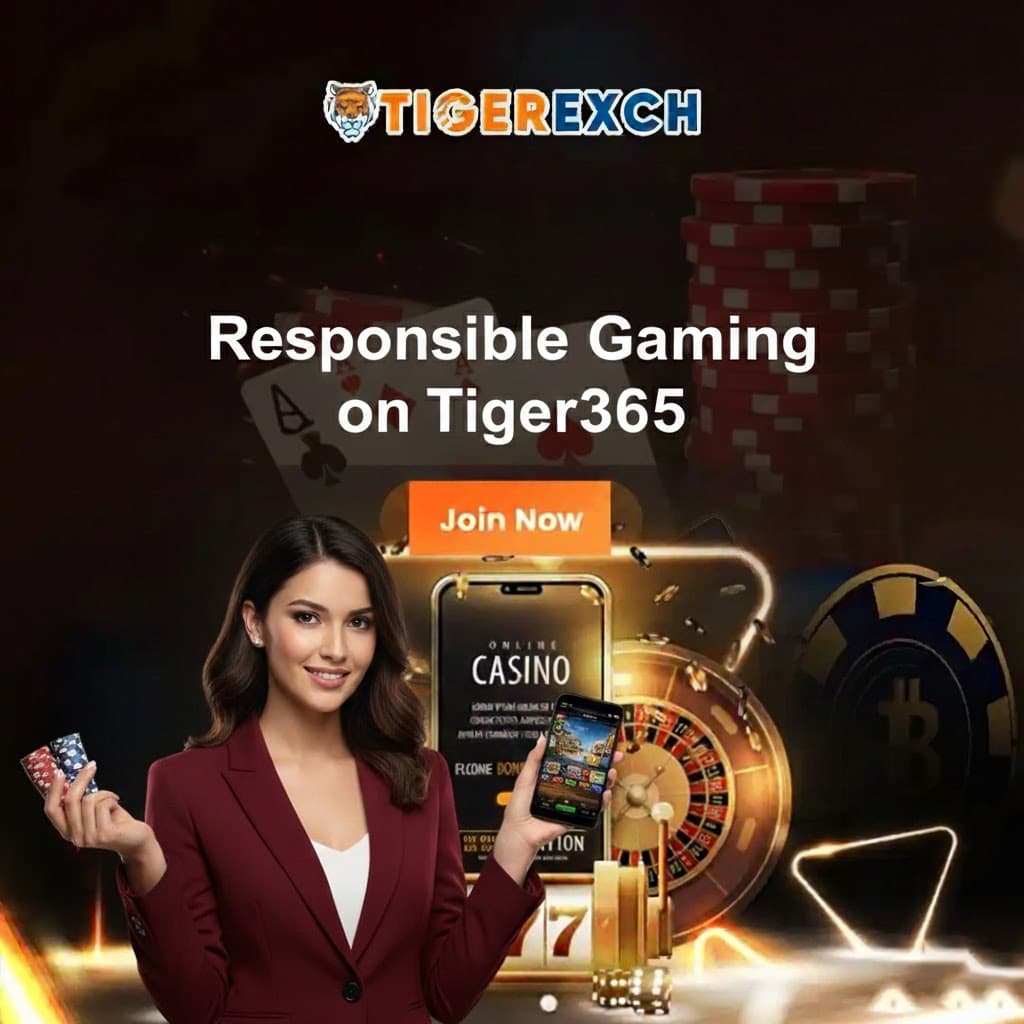 Responsible Gaming on Tiger365